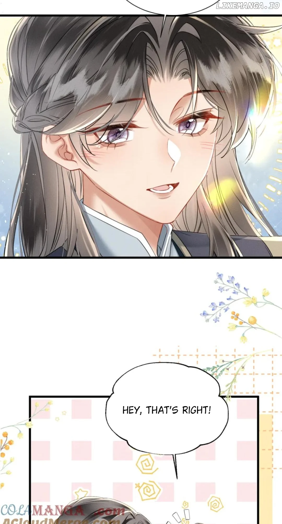 The Tyrant’s Family Lasts Thanks To Her Inner Voice Chapter 48 168 35