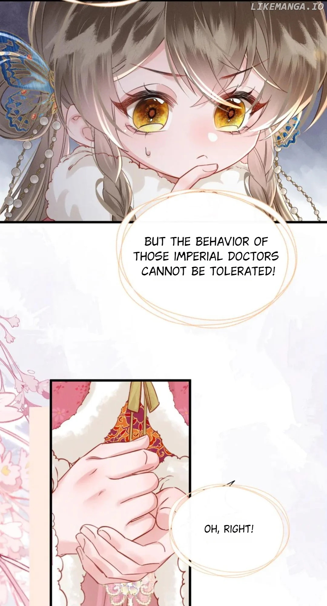 The Tyrant’s Family Lasts Thanks To Her Inner Voice Chapter 48 173 40