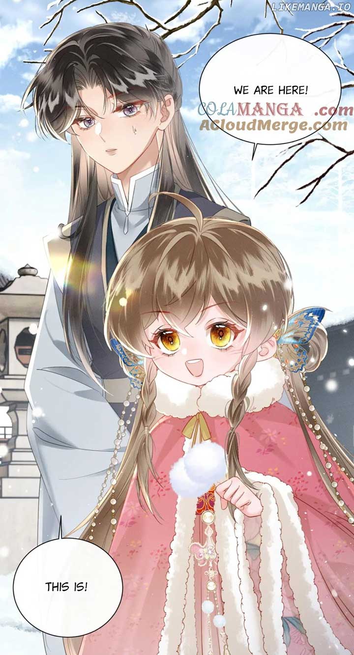 The Tyrant’s Family Lasts Thanks To Her Inner Voice Chapter 49 147 02