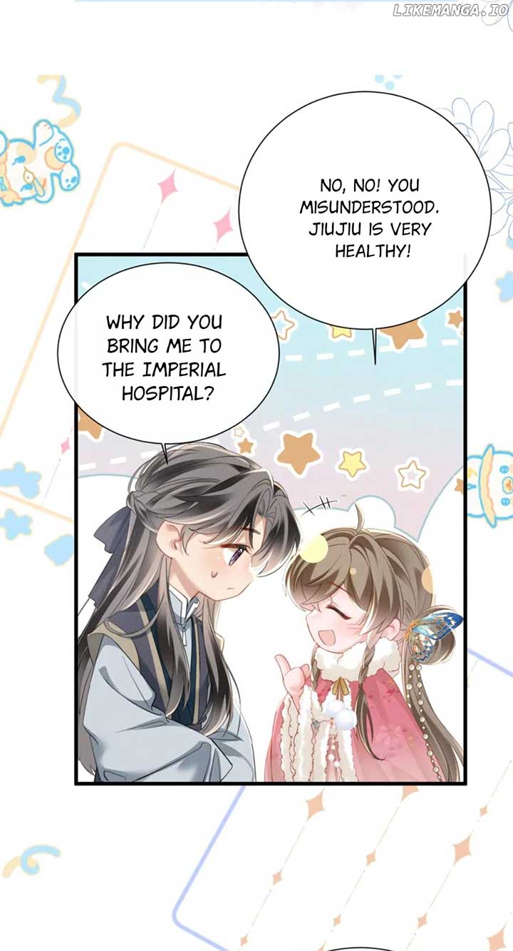 The Tyrant’s Family Lasts Thanks To Her Inner Voice Chapter 49 149 04
