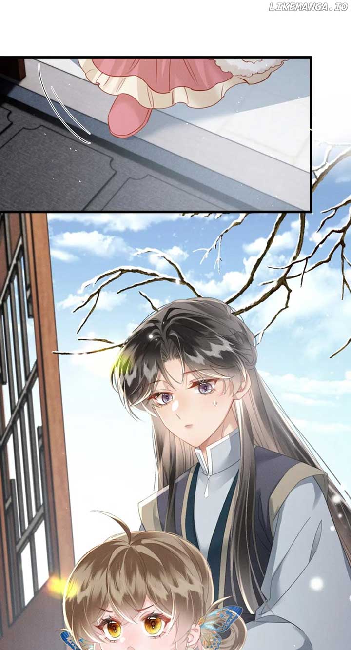 The Tyrant’s Family Lasts Thanks To Her Inner Voice Chapter 49 151 06