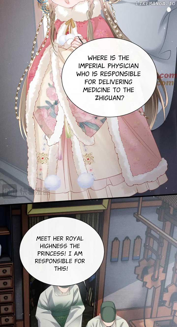 The Tyrant’s Family Lasts Thanks To Her Inner Voice Chapter 49 152 07