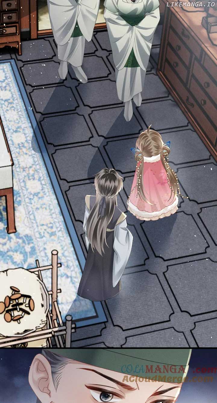 The Tyrant’s Family Lasts Thanks To Her Inner Voice Chapter 49 153 08
