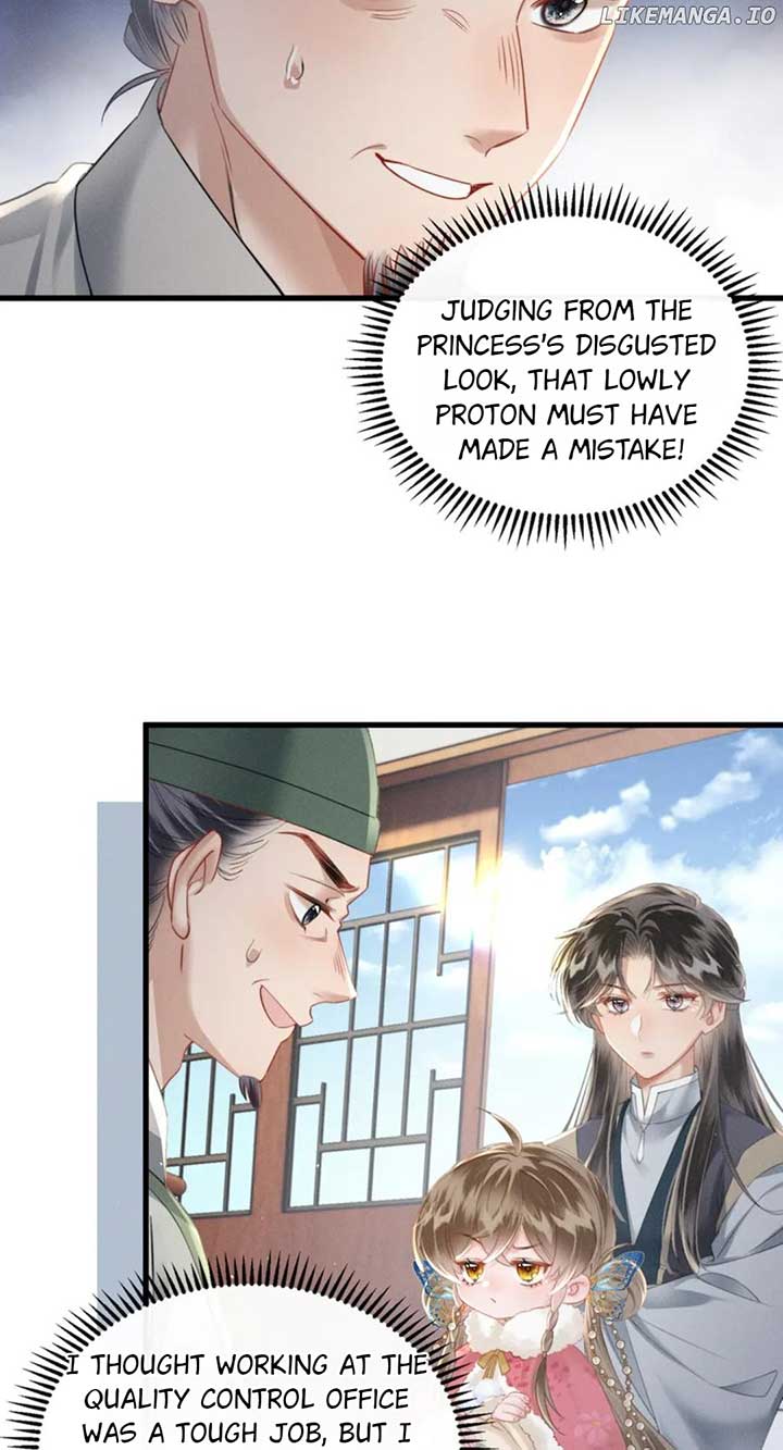 The Tyrant’s Family Lasts Thanks To Her Inner Voice Chapter 49 154 09