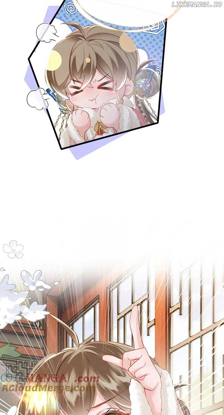 The Tyrant’s Family Lasts Thanks To Her Inner Voice Chapter 49 156 11