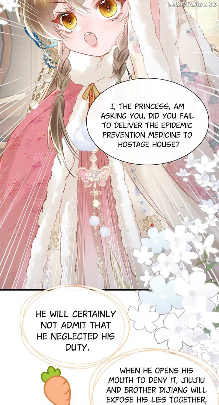 The Tyrant’s Family Lasts Thanks To Her Inner Voice Chapter 49 157 12