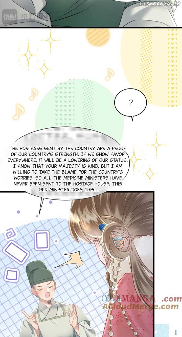 The Tyrant’s Family Lasts Thanks To Her Inner Voice Chapter 49 160 15