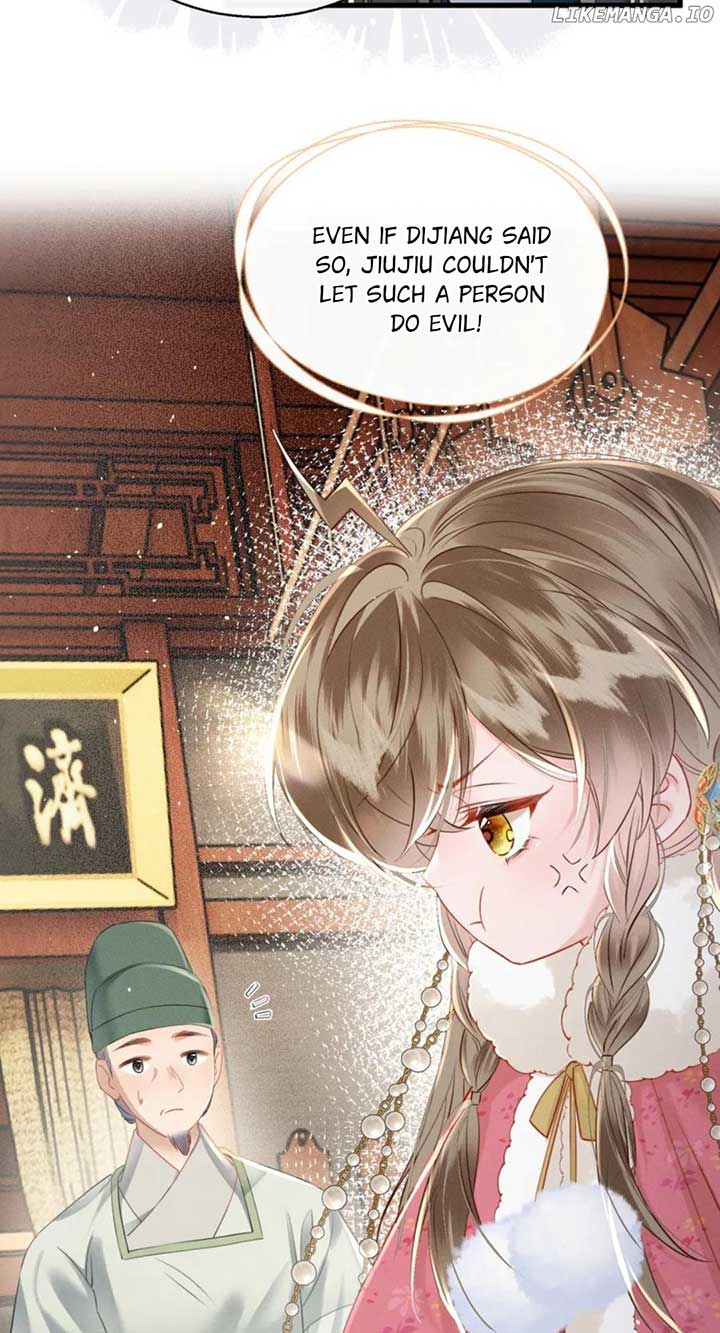 The Tyrant’s Family Lasts Thanks To Her Inner Voice Chapter 49 163 18