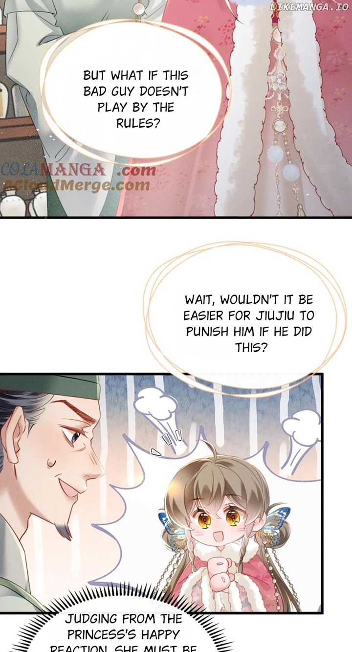 The Tyrant’s Family Lasts Thanks To Her Inner Voice Chapter 49 164 19