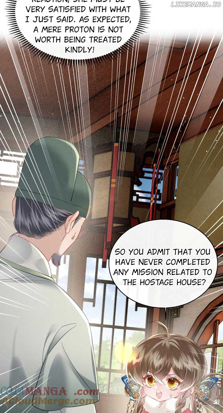 The Tyrant’s Family Lasts Thanks To Her Inner Voice Chapter 49 165 20