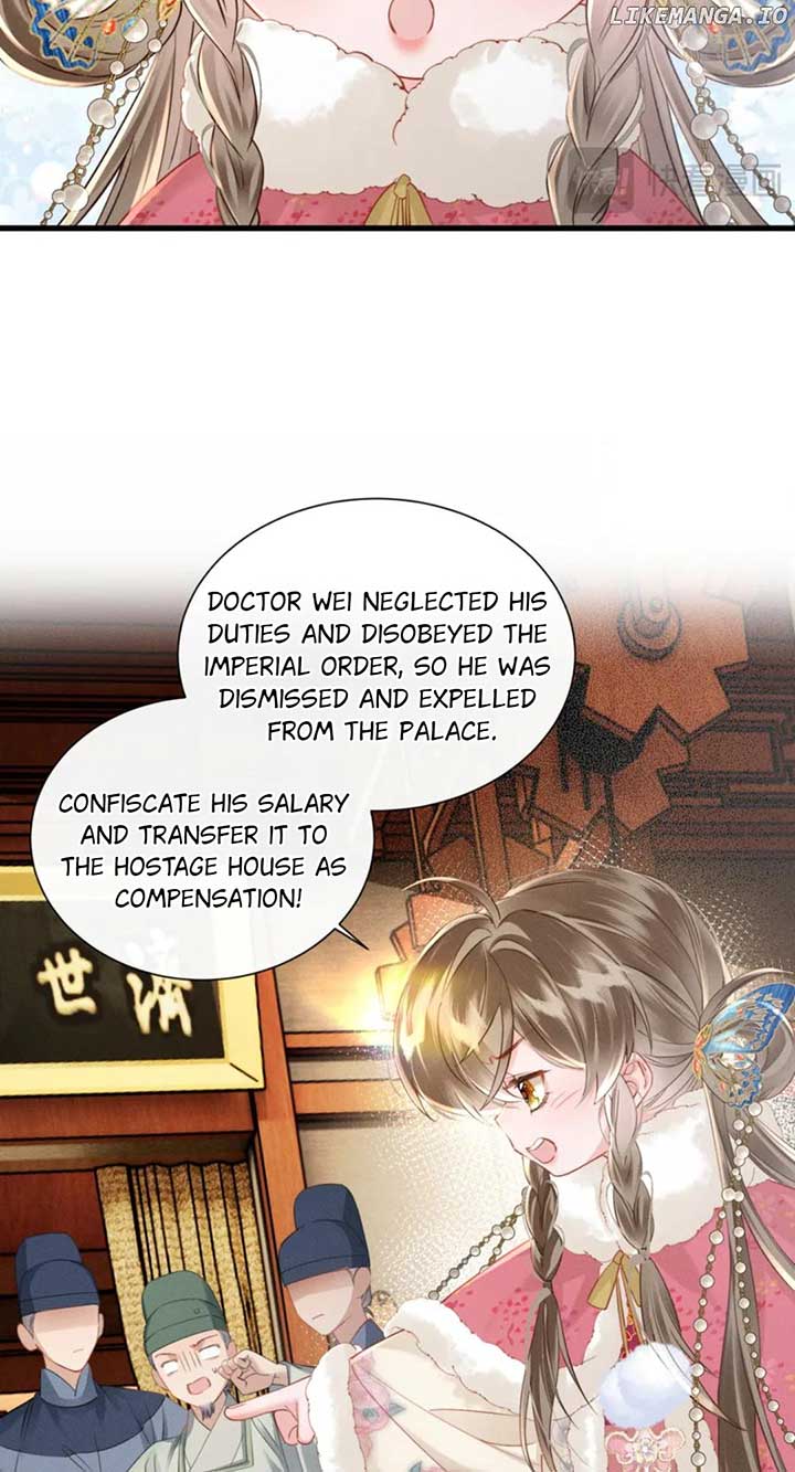 The Tyrant’s Family Lasts Thanks To Her Inner Voice Chapter 49 167 22