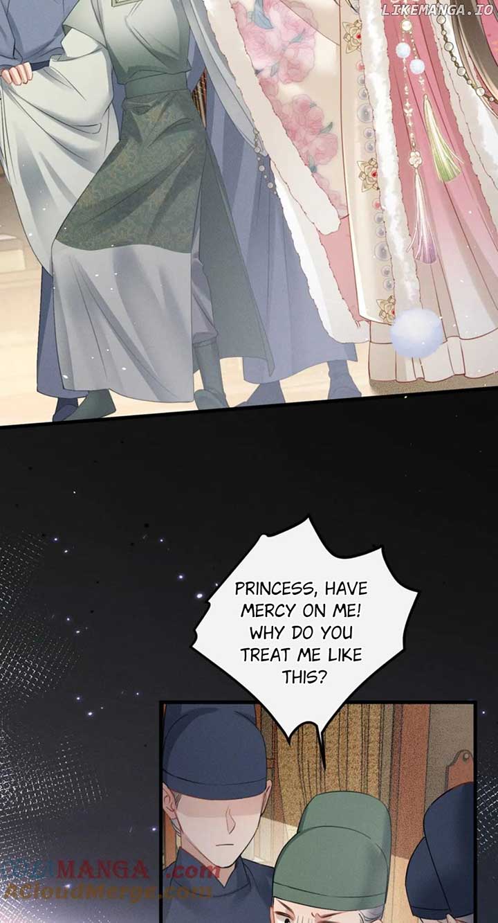 The Tyrant’s Family Lasts Thanks To Her Inner Voice Chapter 49 168 23