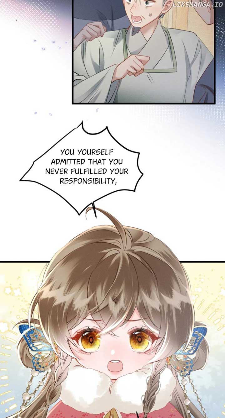 The Tyrant’s Family Lasts Thanks To Her Inner Voice Chapter 49 169 24