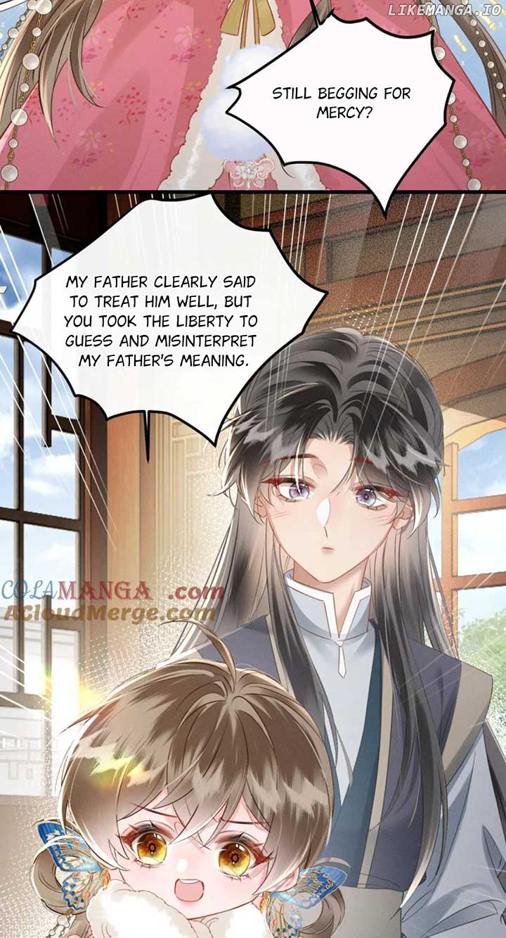 The Tyrant’s Family Lasts Thanks To Her Inner Voice Chapter 49 170 25