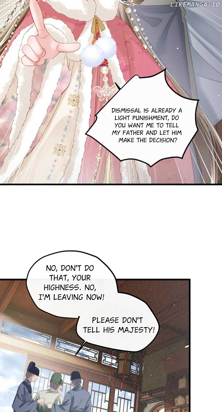 The Tyrant’s Family Lasts Thanks To Her Inner Voice Chapter 49 171 26