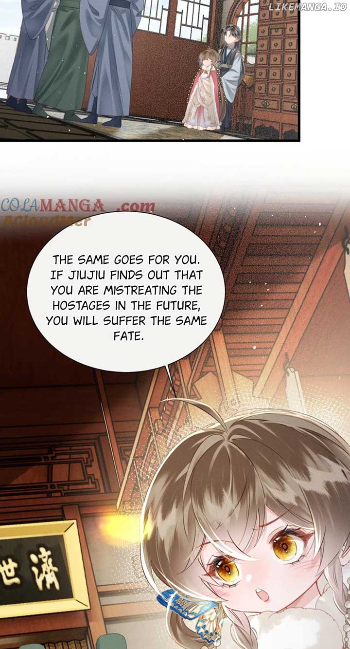 The Tyrant’s Family Lasts Thanks To Her Inner Voice Chapter 49 172 27