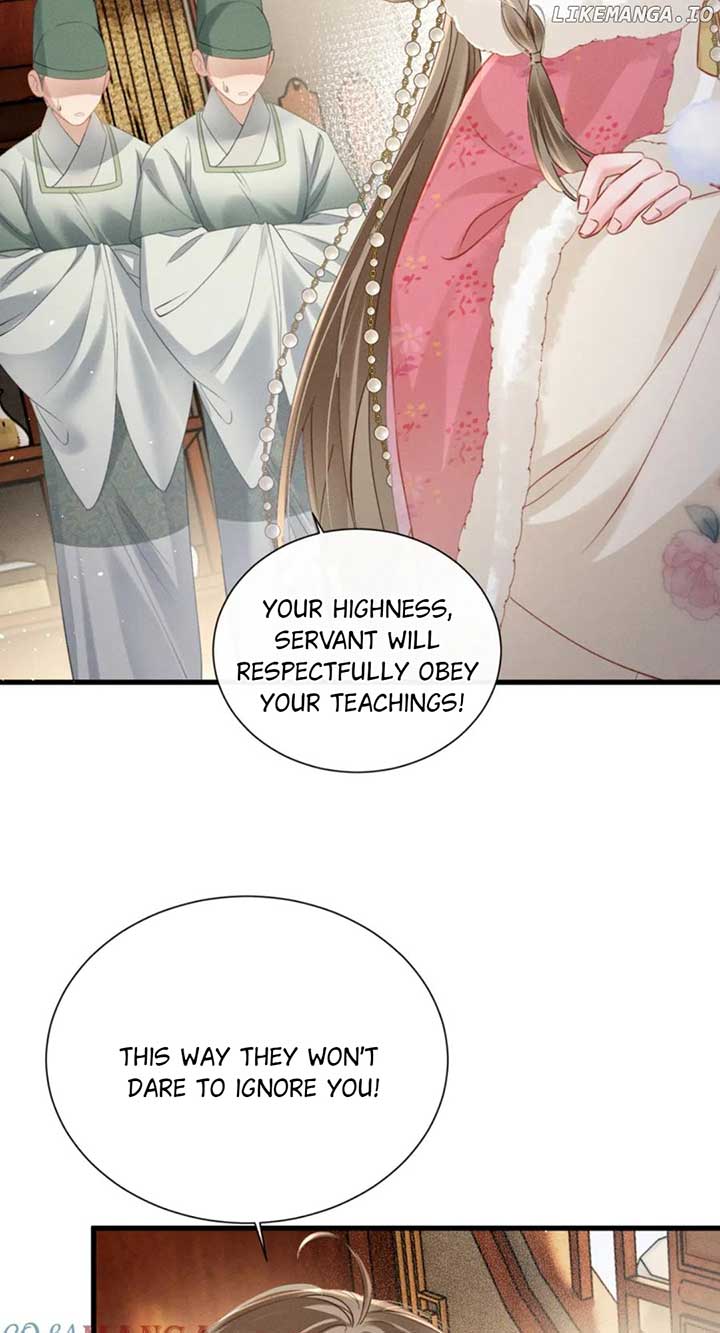 The Tyrant’s Family Lasts Thanks To Her Inner Voice Chapter 49 173 28