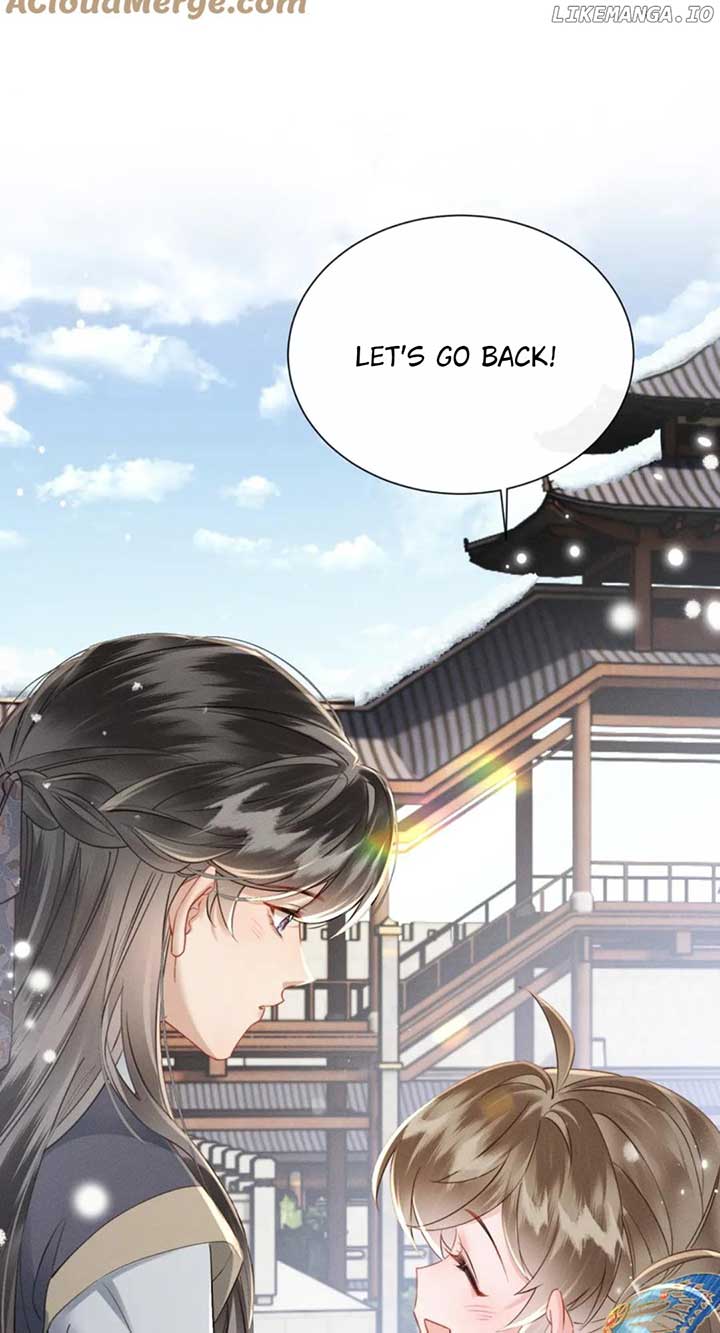 The Tyrant’s Family Lasts Thanks To Her Inner Voice Chapter 49 178 33
