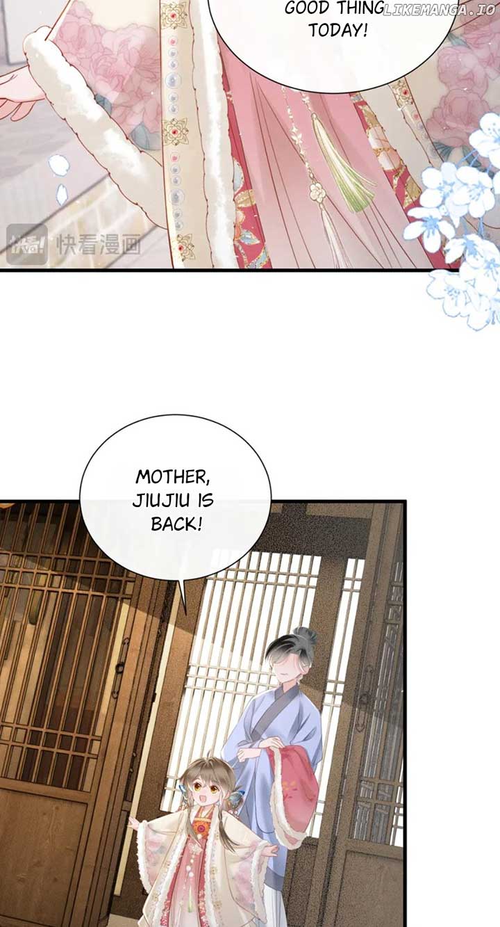 The Tyrant’s Family Lasts Thanks To Her Inner Voice Chapter 49 185 40