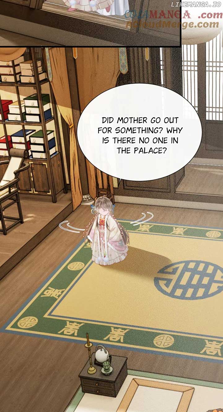 The Tyrant’s Family Lasts Thanks To Her Inner Voice Chapter 49 186 41