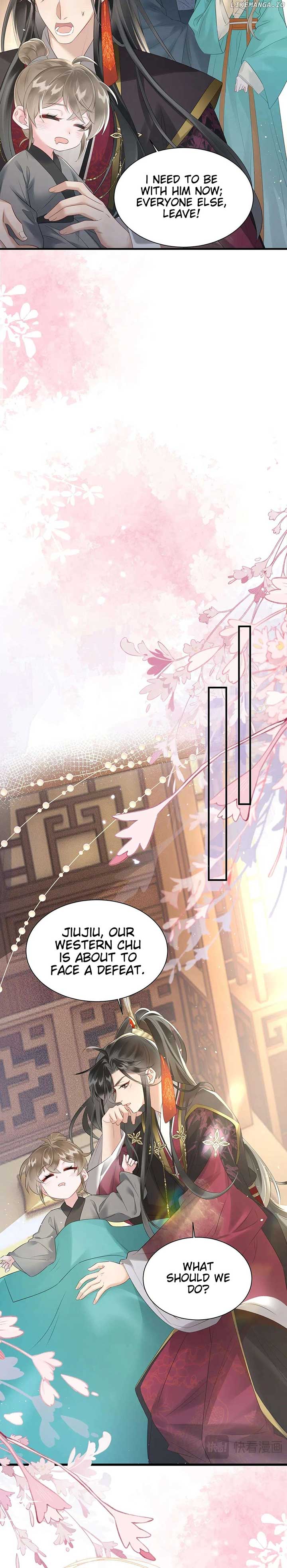 The Tyrant’s Family Lasts Thanks To Her Inner Voice Chapter 5 64 03