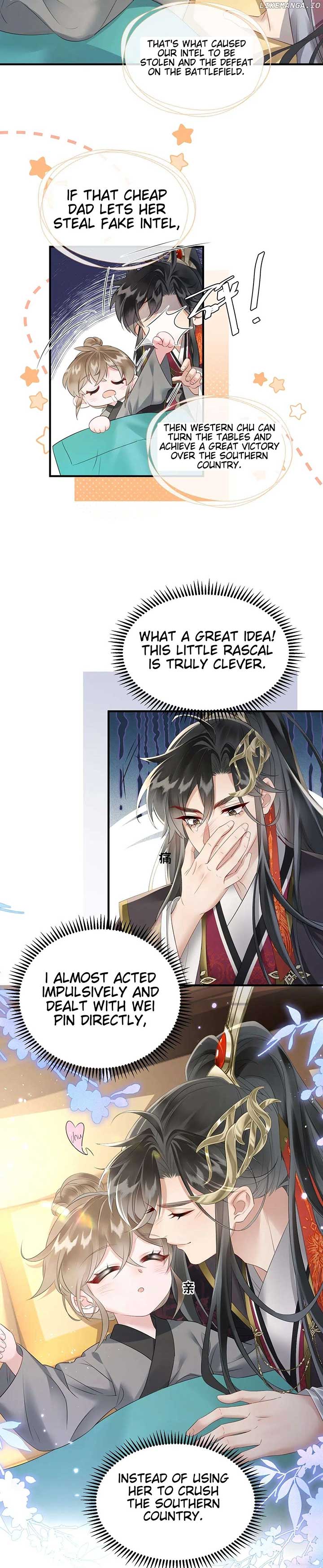 The Tyrant’s Family Lasts Thanks To Her Inner Voice Chapter 5 66 05