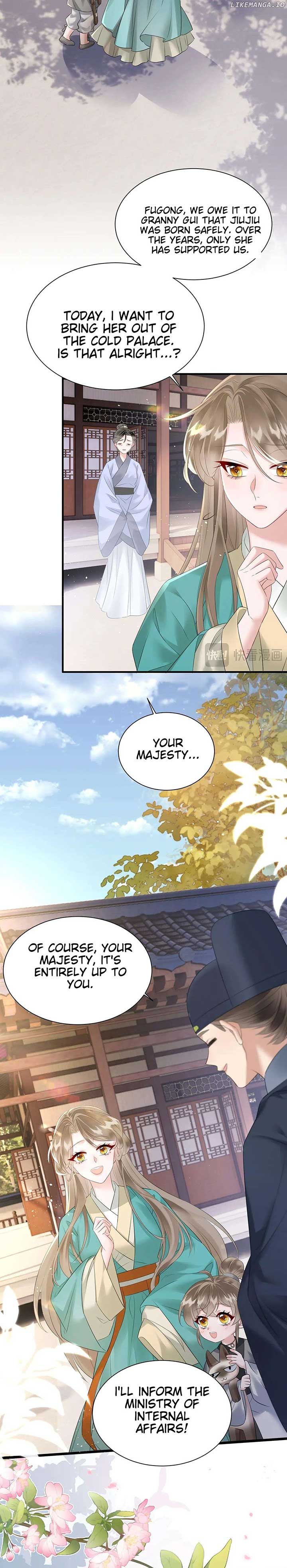 The Tyrant’s Family Lasts Thanks To Her Inner Voice Chapter 5 68 07