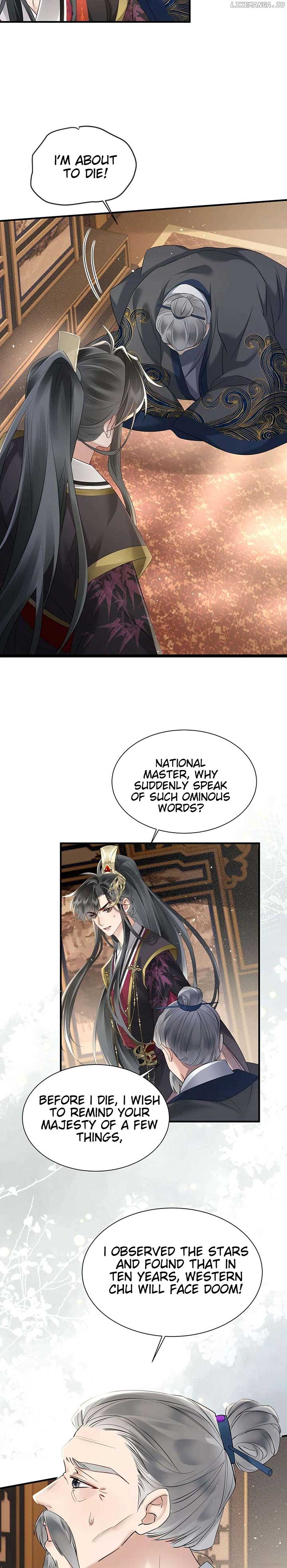 The Tyrant’s Family Lasts Thanks To Her Inner Voice Chapter 5 73 12