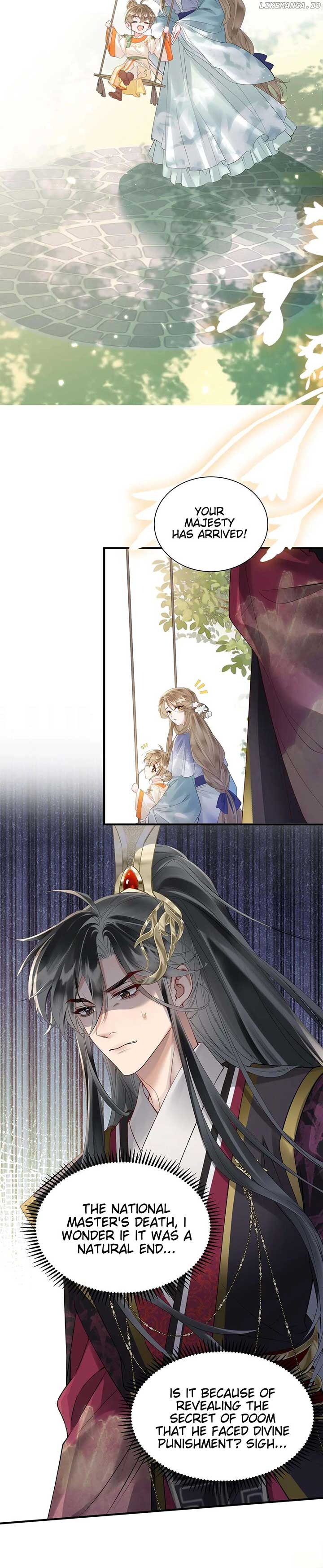 The Tyrant’s Family Lasts Thanks To Her Inner Voice Chapter 5 76 15
