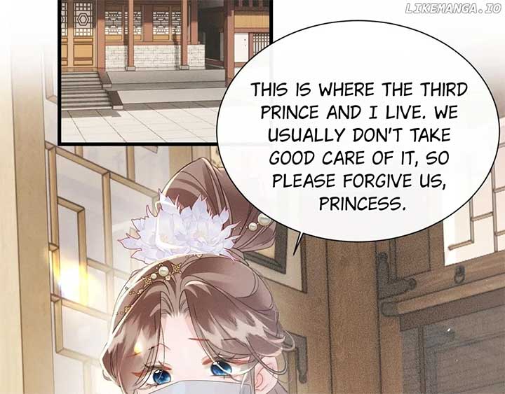 The Tyrant’s Family Lasts Thanks To Her Inner Voice Chapter 51 351 002