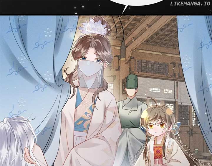 The Tyrant’s Family Lasts Thanks To Her Inner Voice Chapter 51 357 008