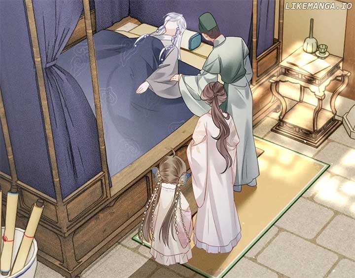 The Tyrant’s Family Lasts Thanks To Her Inner Voice Chapter 51 368 019