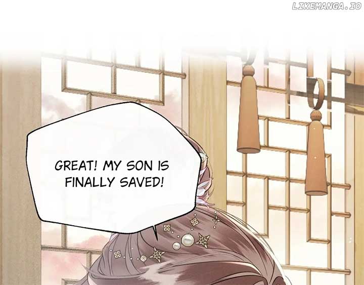 The Tyrant’s Family Lasts Thanks To Her Inner Voice Chapter 51 375 026