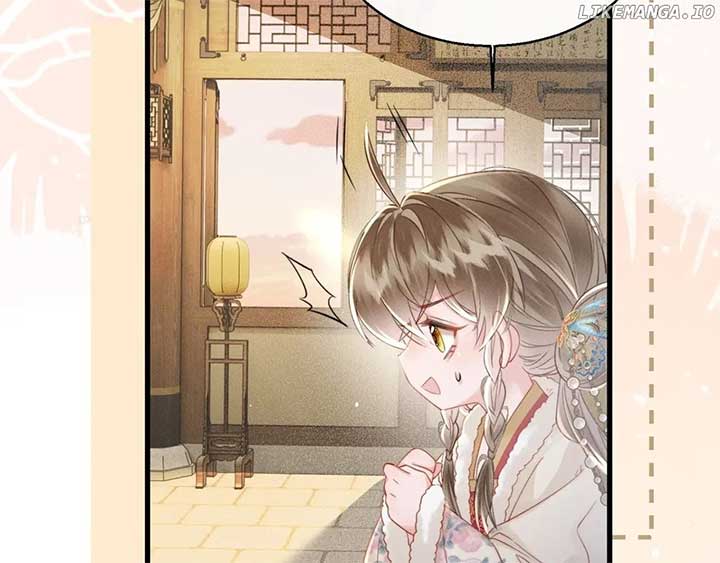 The Tyrant’s Family Lasts Thanks To Her Inner Voice Chapter 51 390 041