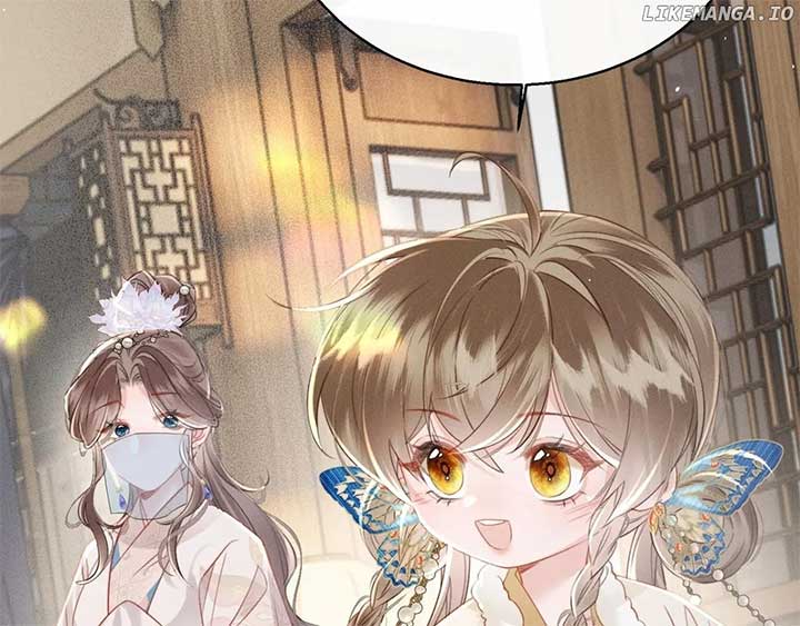 The Tyrant’s Family Lasts Thanks To Her Inner Voice Chapter 51 392 043