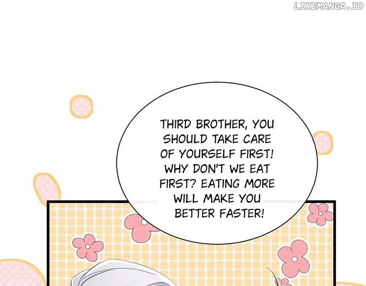The Tyrant’s Family Lasts Thanks To Her Inner Voice Chapter 51 450 101