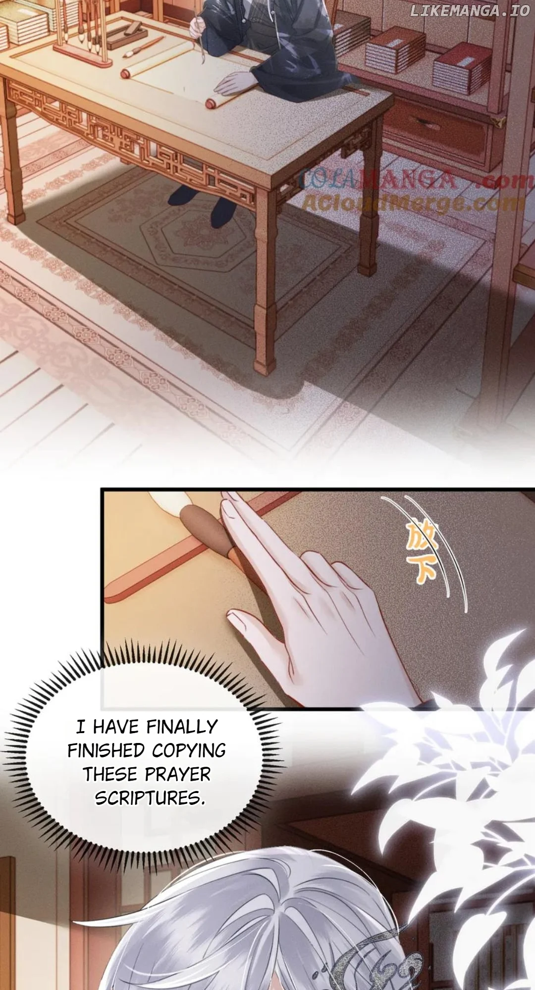 The Tyrant’s Family Lasts Thanks To Her Inner Voice Chapter 52 159 02