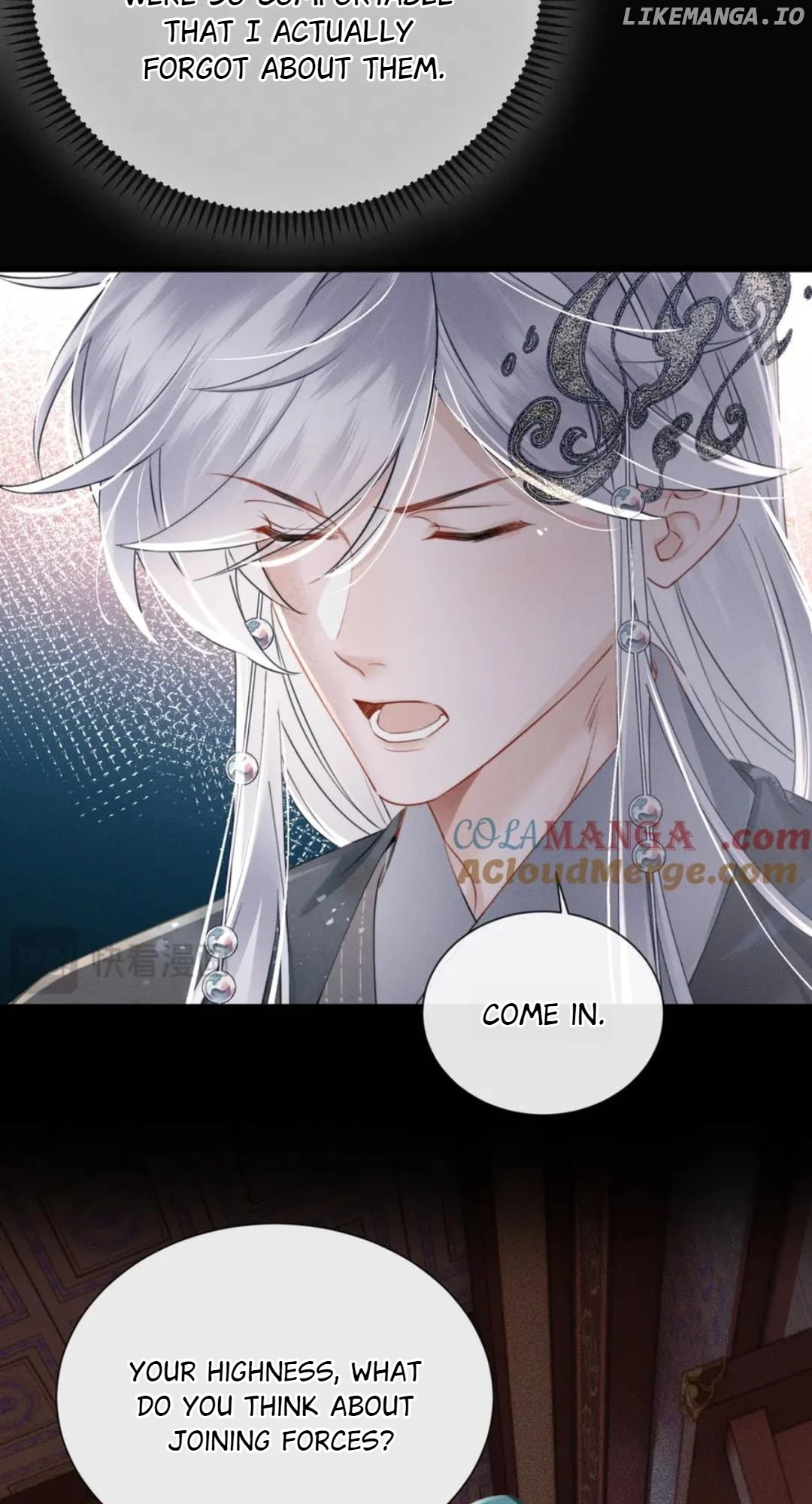 The Tyrant’s Family Lasts Thanks To Her Inner Voice Chapter 52 162 05