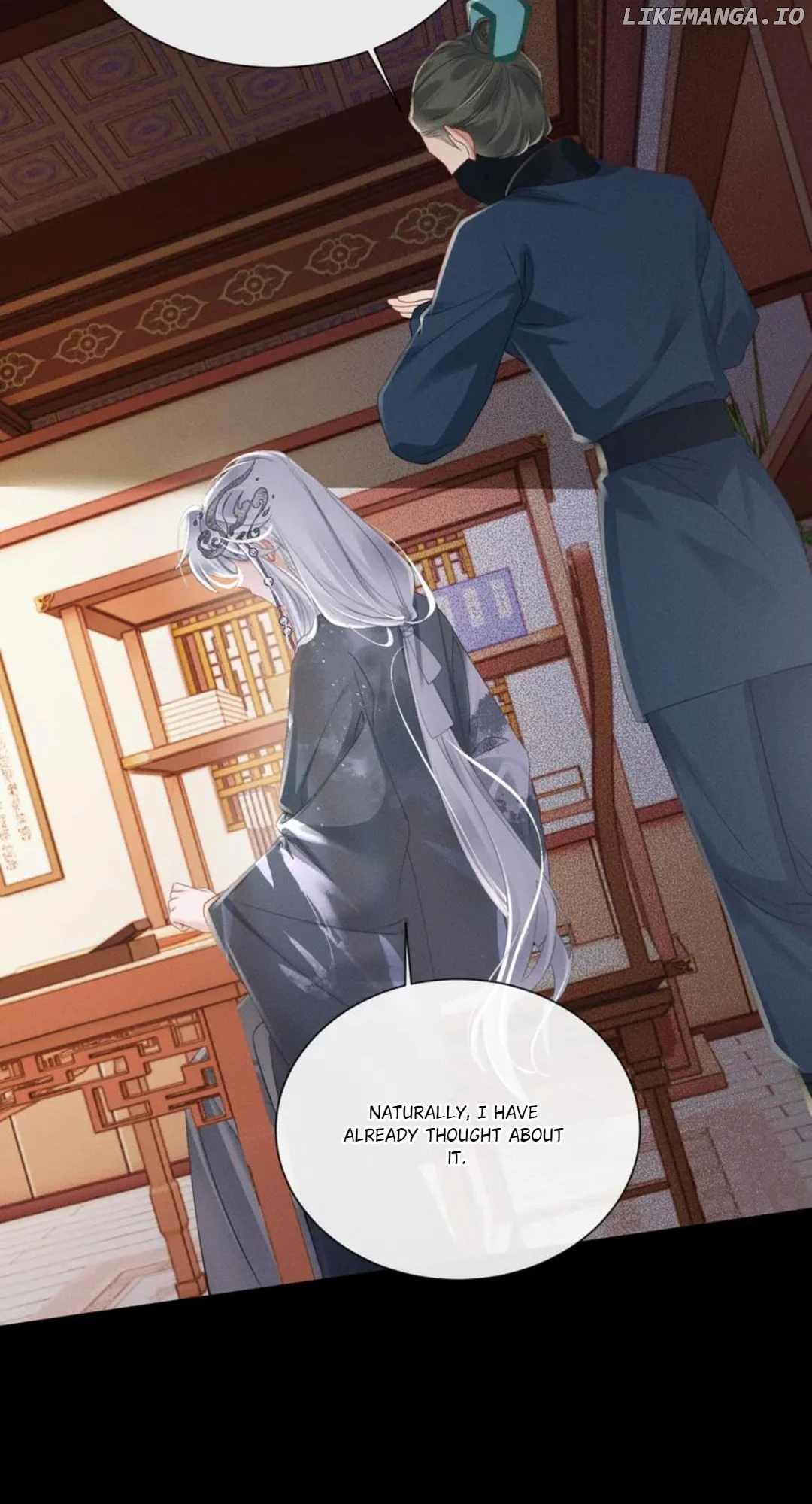The Tyrant’s Family Lasts Thanks To Her Inner Voice Chapter 52 163 06