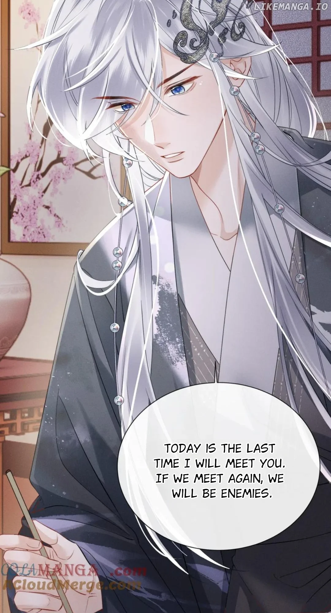 The Tyrant’s Family Lasts Thanks To Her Inner Voice Chapter 52 165 08