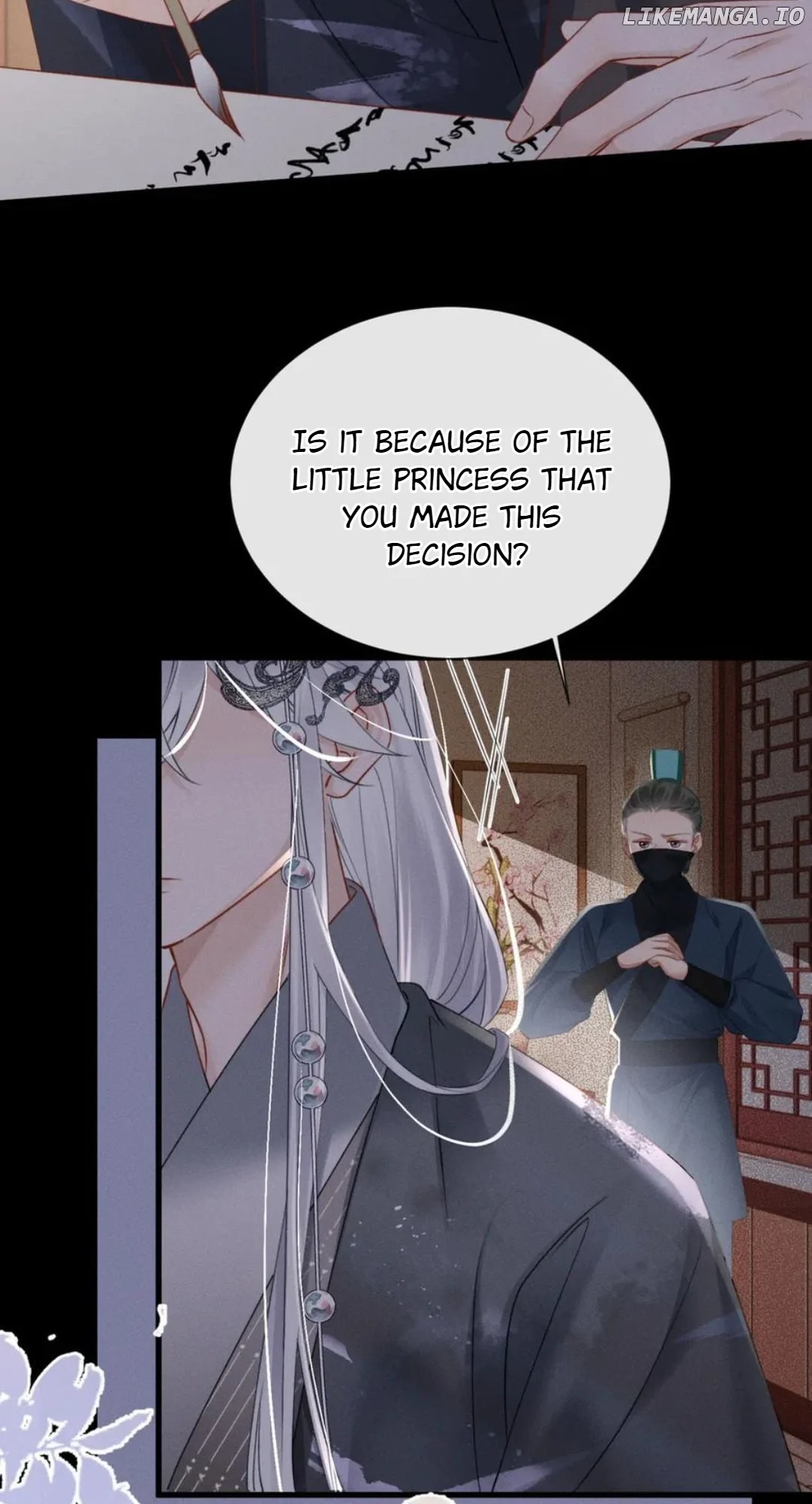 The Tyrant’s Family Lasts Thanks To Her Inner Voice Chapter 52 166 09