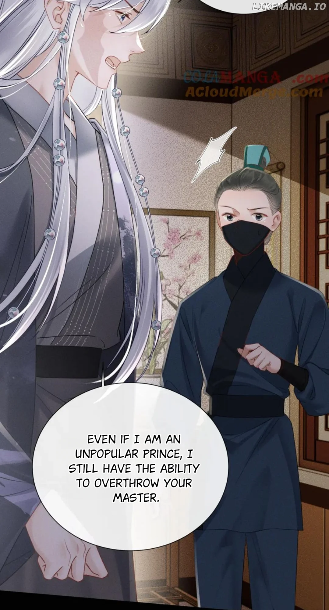The Tyrant’s Family Lasts Thanks To Her Inner Voice Chapter 52 169 12