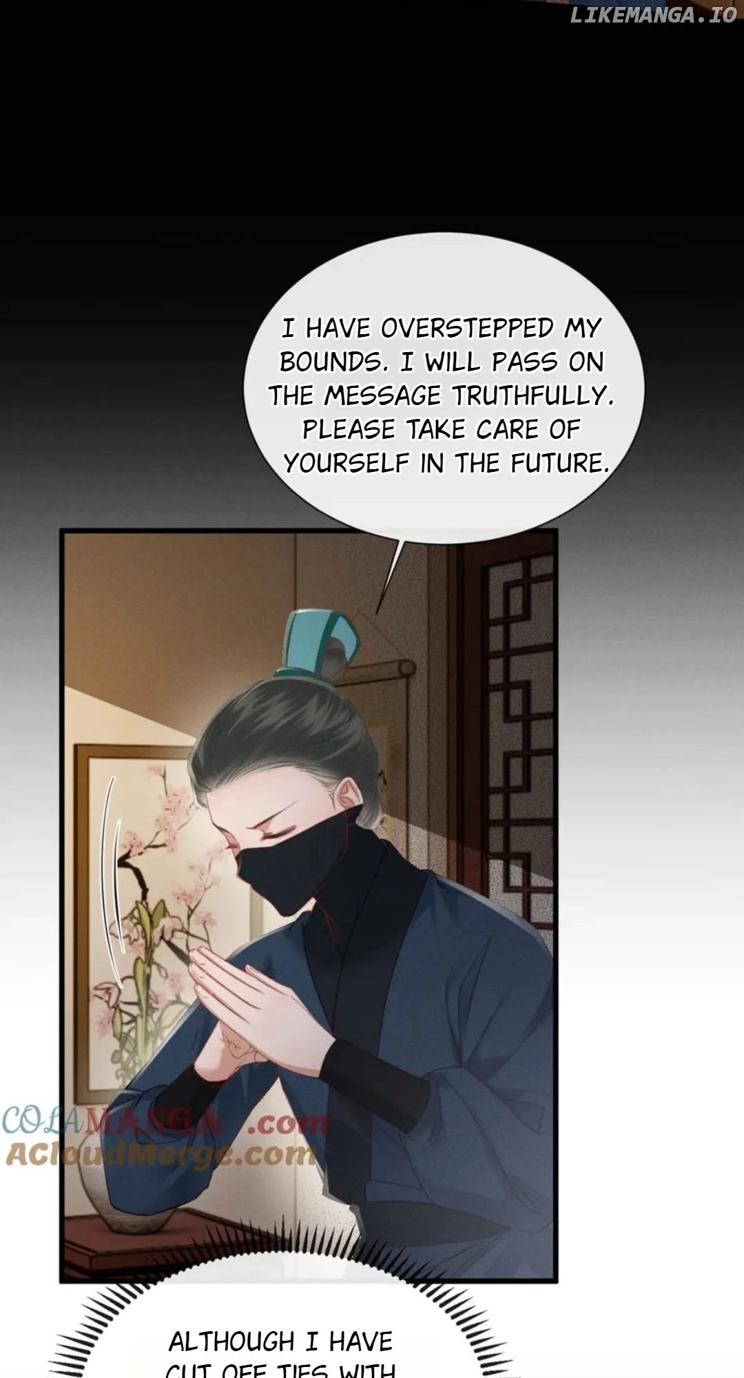 The Tyrant’s Family Lasts Thanks To Her Inner Voice Chapter 52 170 13