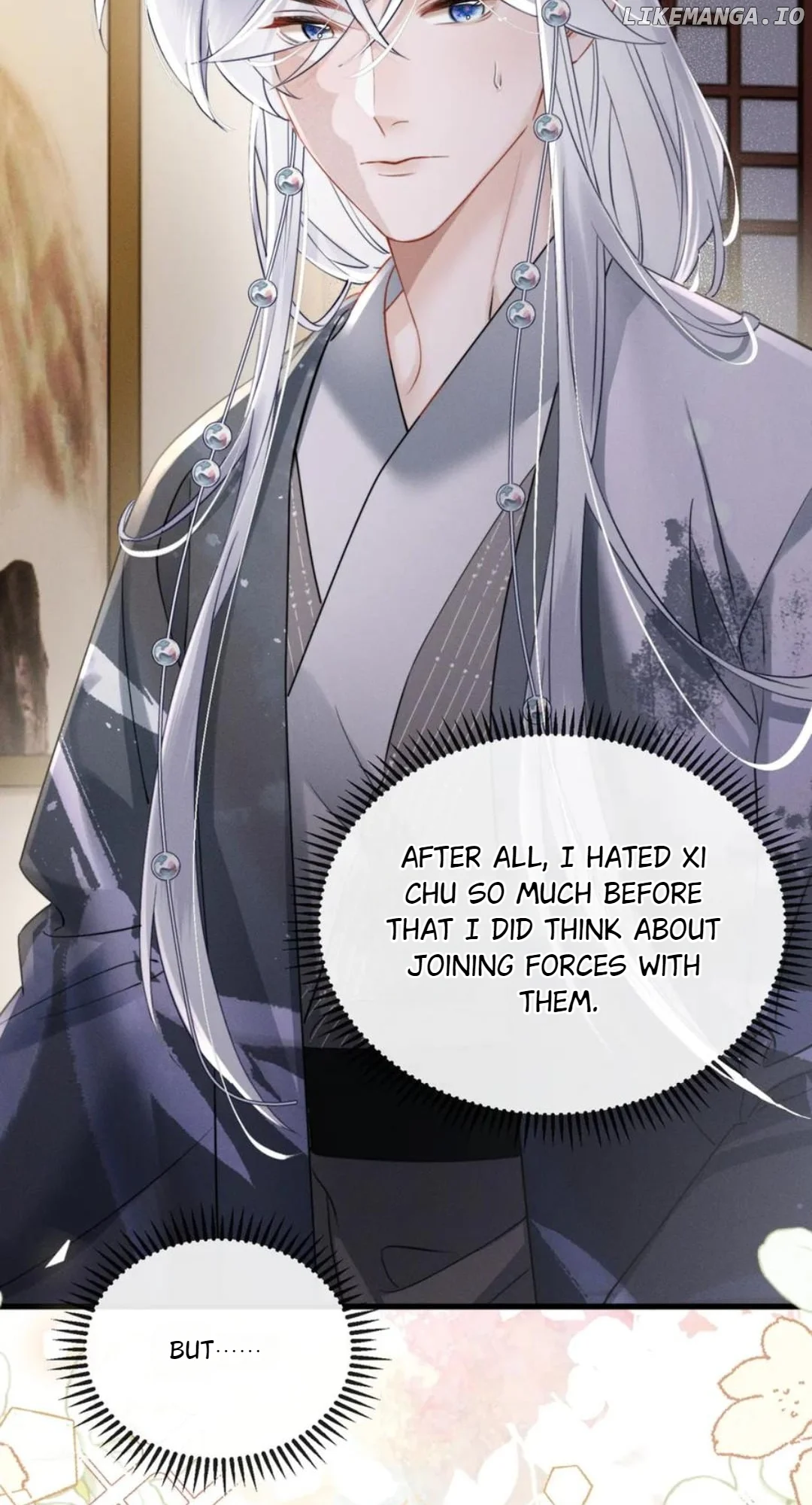 The Tyrant’s Family Lasts Thanks To Her Inner Voice Chapter 52 172 15