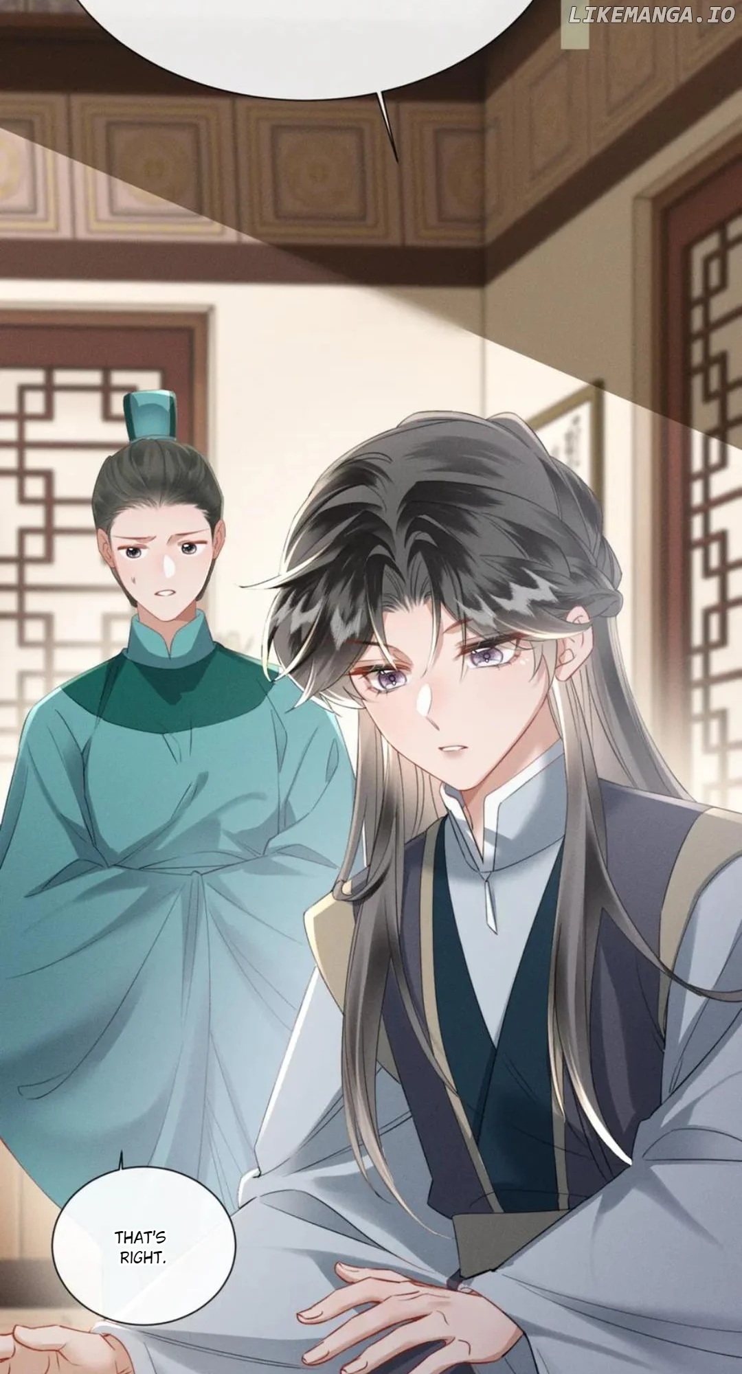 The Tyrant’s Family Lasts Thanks To Her Inner Voice Chapter 52 175 18
