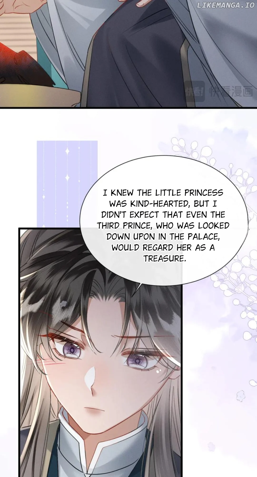 The Tyrant’s Family Lasts Thanks To Her Inner Voice Chapter 52 176 19