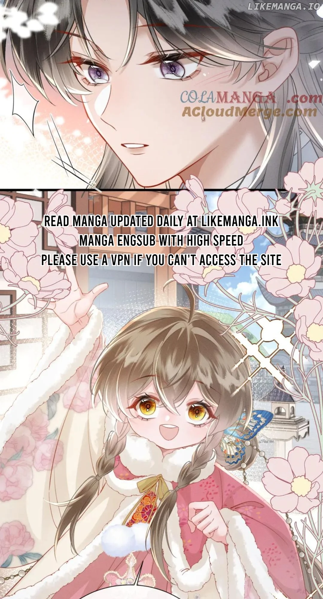 The Tyrant’s Family Lasts Thanks To Her Inner Voice Chapter 52 178 21