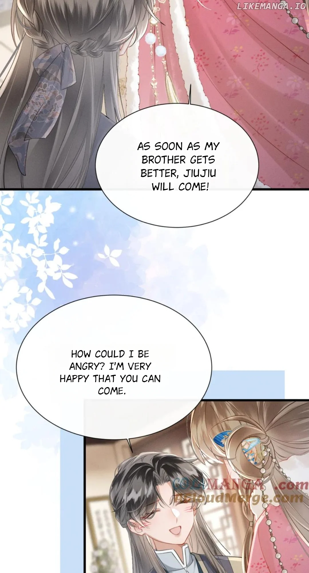 The Tyrant’s Family Lasts Thanks To Her Inner Voice Chapter 52 182 25