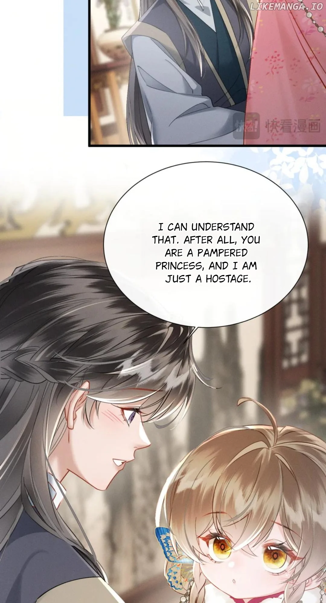 The Tyrant’s Family Lasts Thanks To Her Inner Voice Chapter 52 183 26