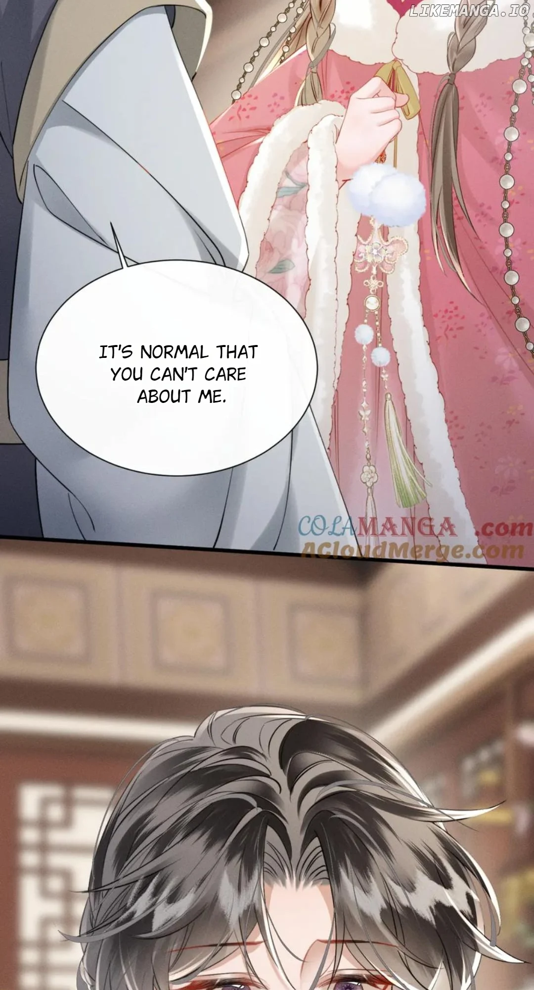 The Tyrant’s Family Lasts Thanks To Her Inner Voice Chapter 52 184 27